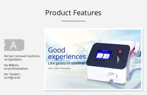 Hair Removal Machine