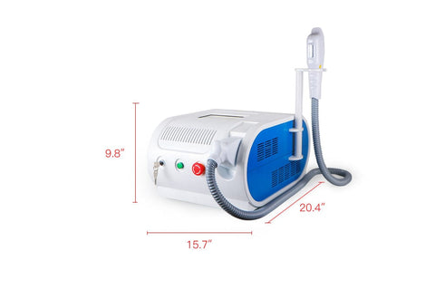 High Quality E-light Ipl-rf  Skin Rejuvenation Hair Removal Wrinkle Reduction Machine