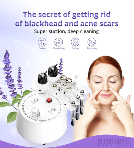 facial cleaning
