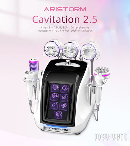 Cavitation Machine