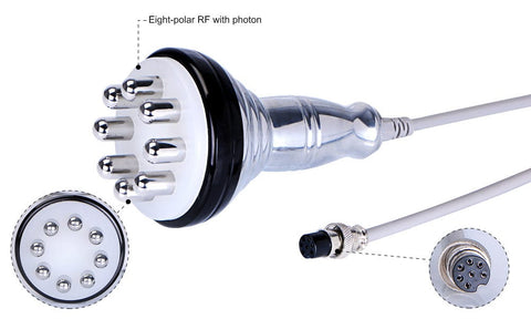 rf skin tightening machine