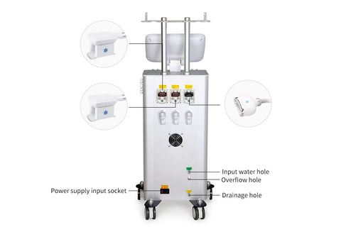 Double Chin Removal Body Slimming Machine