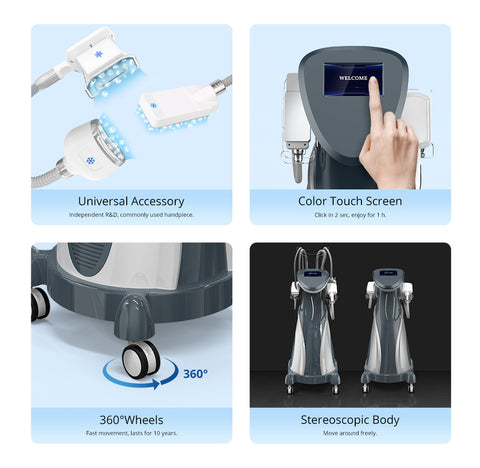 Body Slimming Machine Use for Beauty Salon