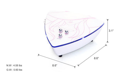 Detox Body Shaping Massage Beauty Machine