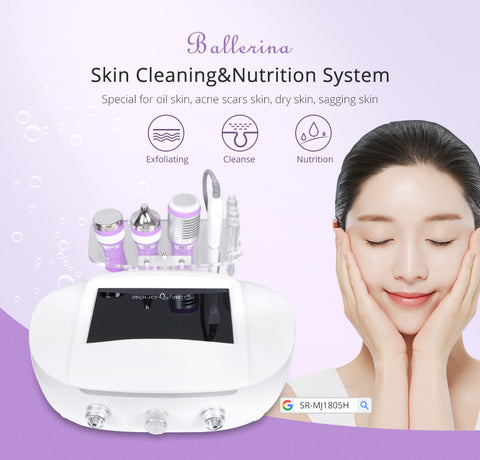 facial care machine