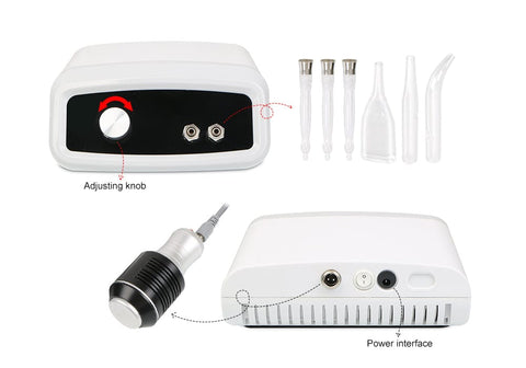 Skin Care Microdermabrasion Machine
