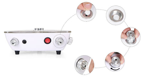 Detox Body Shaping Massage Beauty Machine