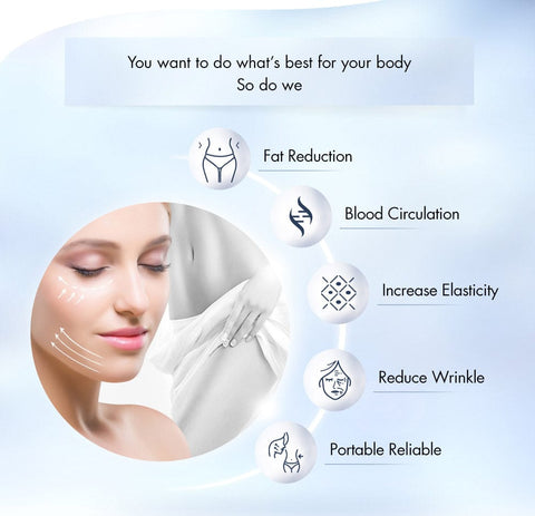 Cavitation Machine For Body Slimming