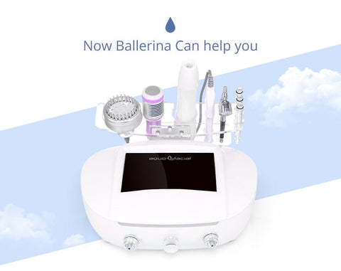 professional ultrasonic skin scrubber sonic