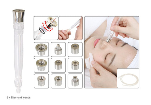Skin Care Microdermabrasion Machine