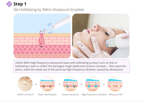 microdermabrasion at home skin beauty