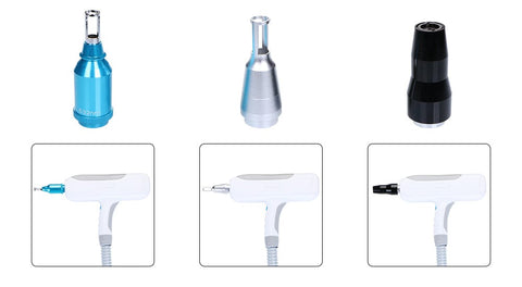 tattoo removal laser machine handle