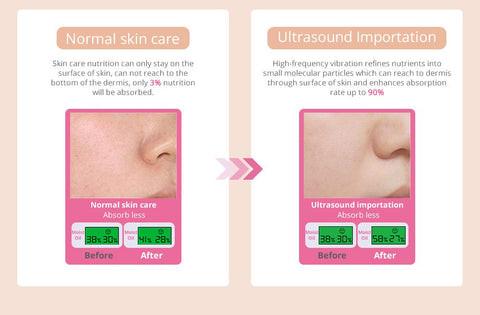 Skin Facial Microdermabrasion Machine