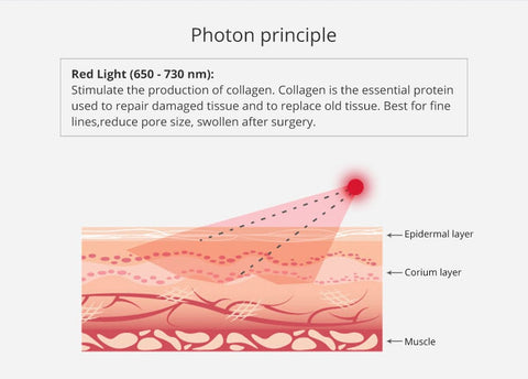 skin lifting machine