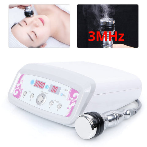 Ultrasonic Skin Scrubber