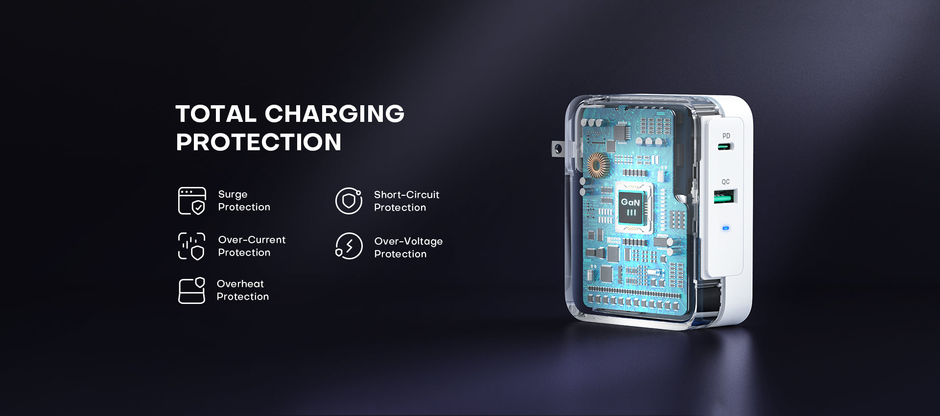 total charging protection