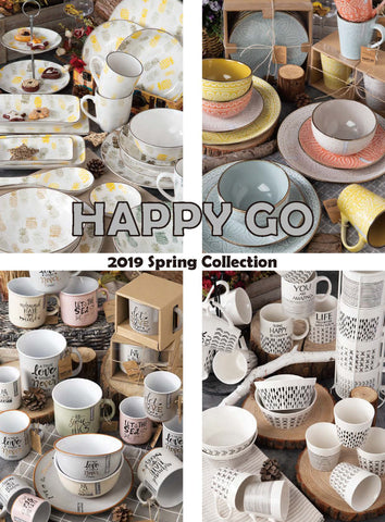 2019 Spring catalogue