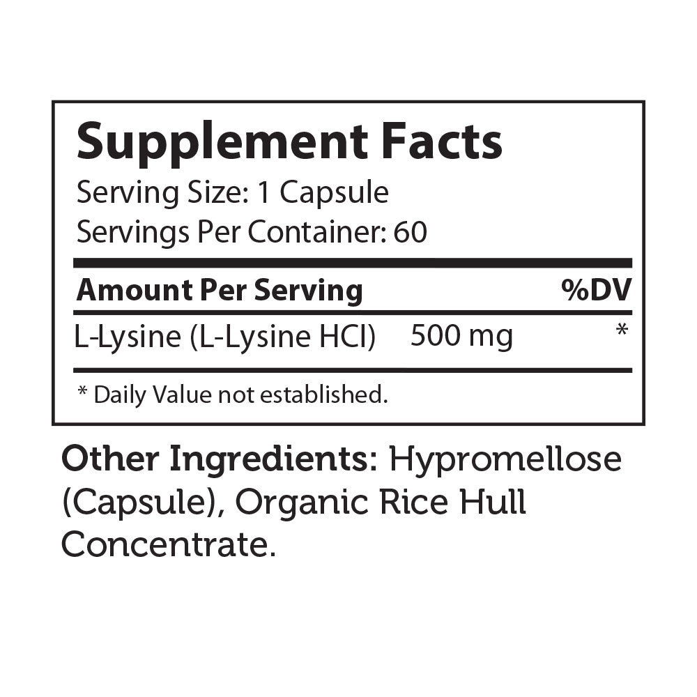 L-Lysine