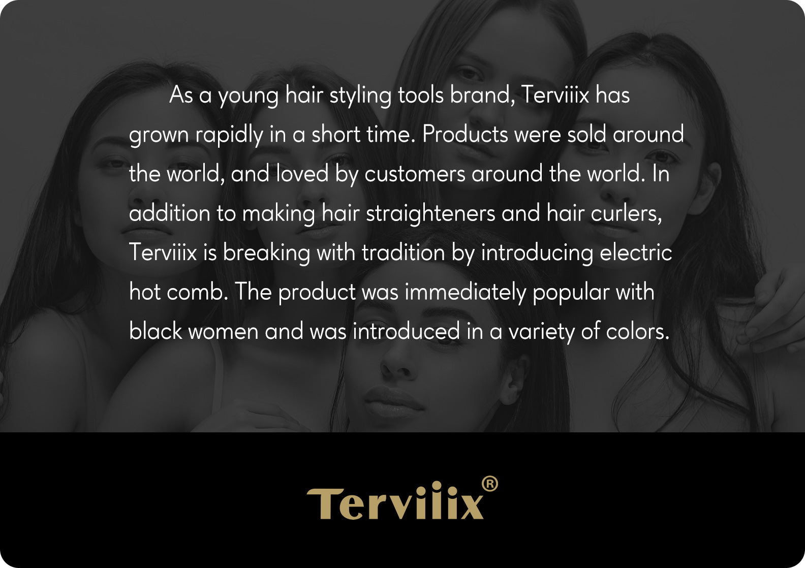 Terviiix Small Flat Iron for Short Hair, Temperature Adjustable Pencil Flat