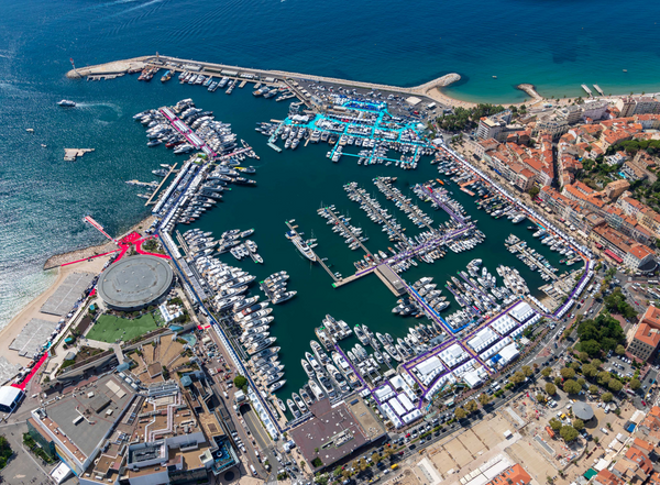 Vieux Port, Cannes