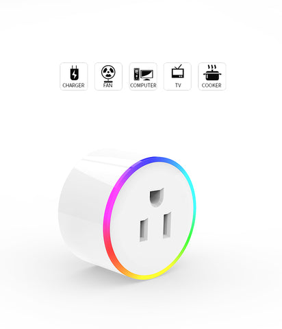 WiFi Smart Socket US