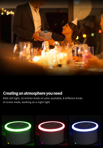 Colorful WiFi Smart Socket