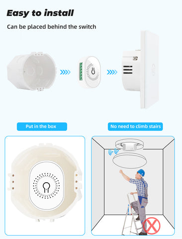 Smart Mini Switch Module