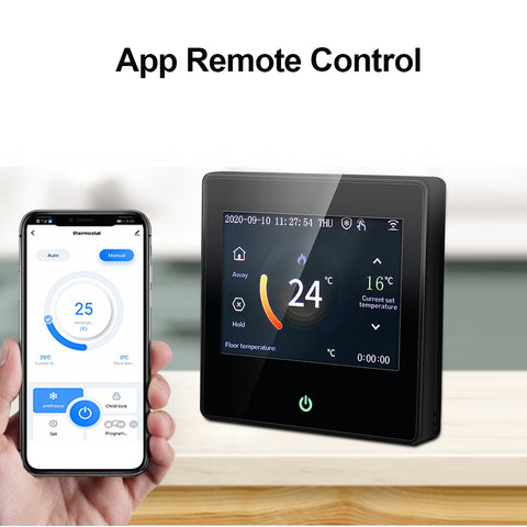 app remote control Smart Thermostat