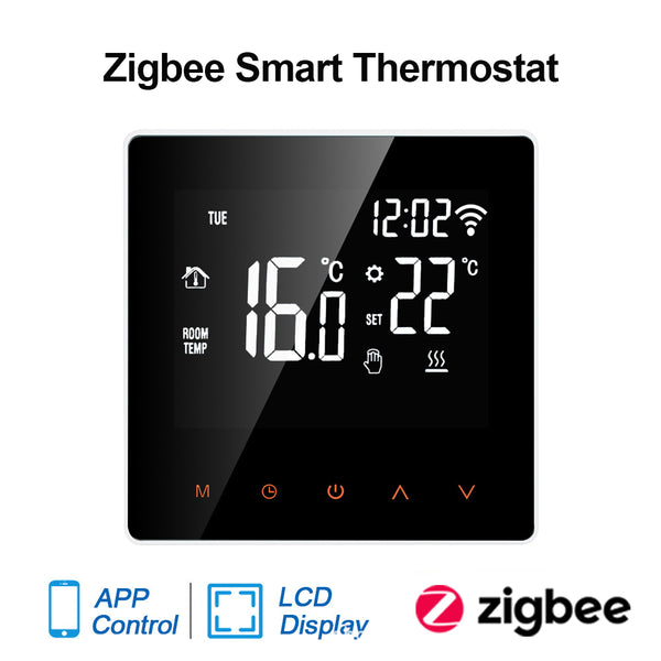 Zigbee Thermostat