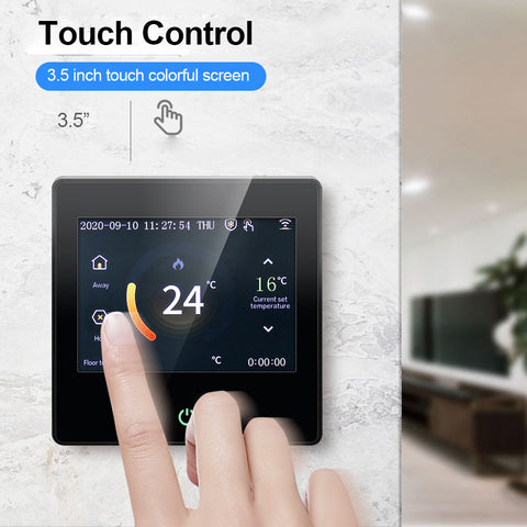 Touch control Smart Thermostat