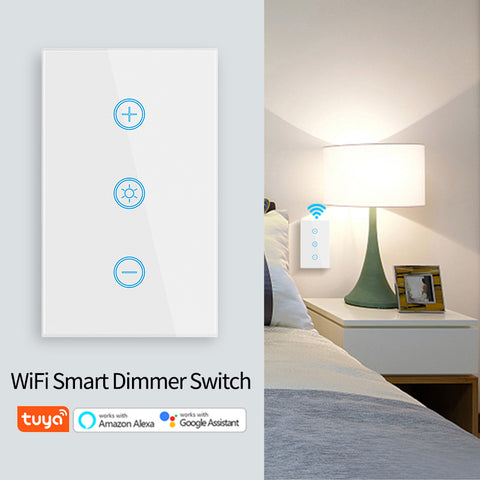 WiFi Smart Dimmer Switch