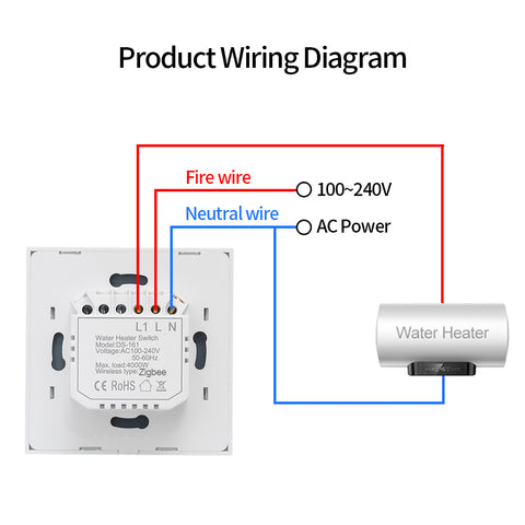 Product Wiring Diagram
