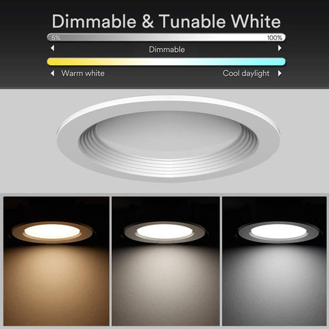 Dimmable Smart Led Downlight