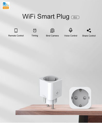 wifi smart plug