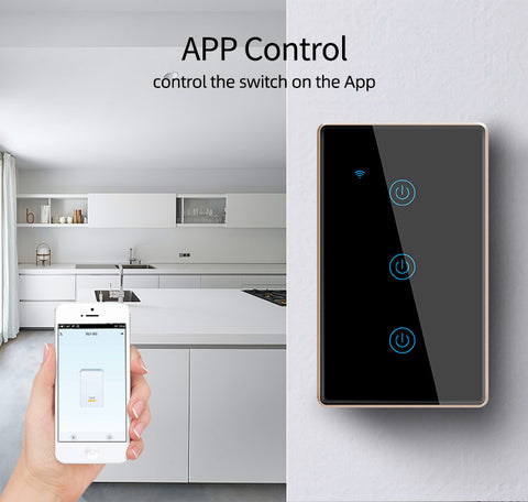 App Control Smart Switch