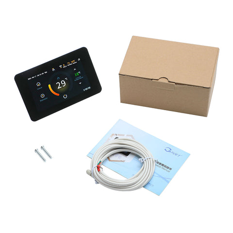 Package for WiFi Smart Thermostat