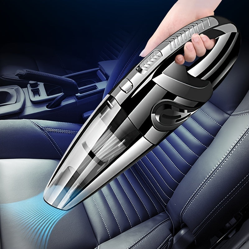 Car Wireless Vacuum Cleaner 6000PA Powerful Cyclone Suction Home Portable Handheld Vacuum Cleaning Mini Cordless Vacuum Cleaner