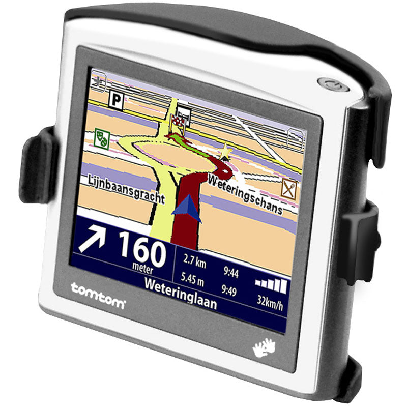 RAM? Form-Fit Cradle for TomTom ONE 2nd & 3rd Editions