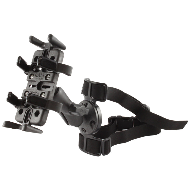 RAM? Finger-Grip? Universal Holder with Leg Mount