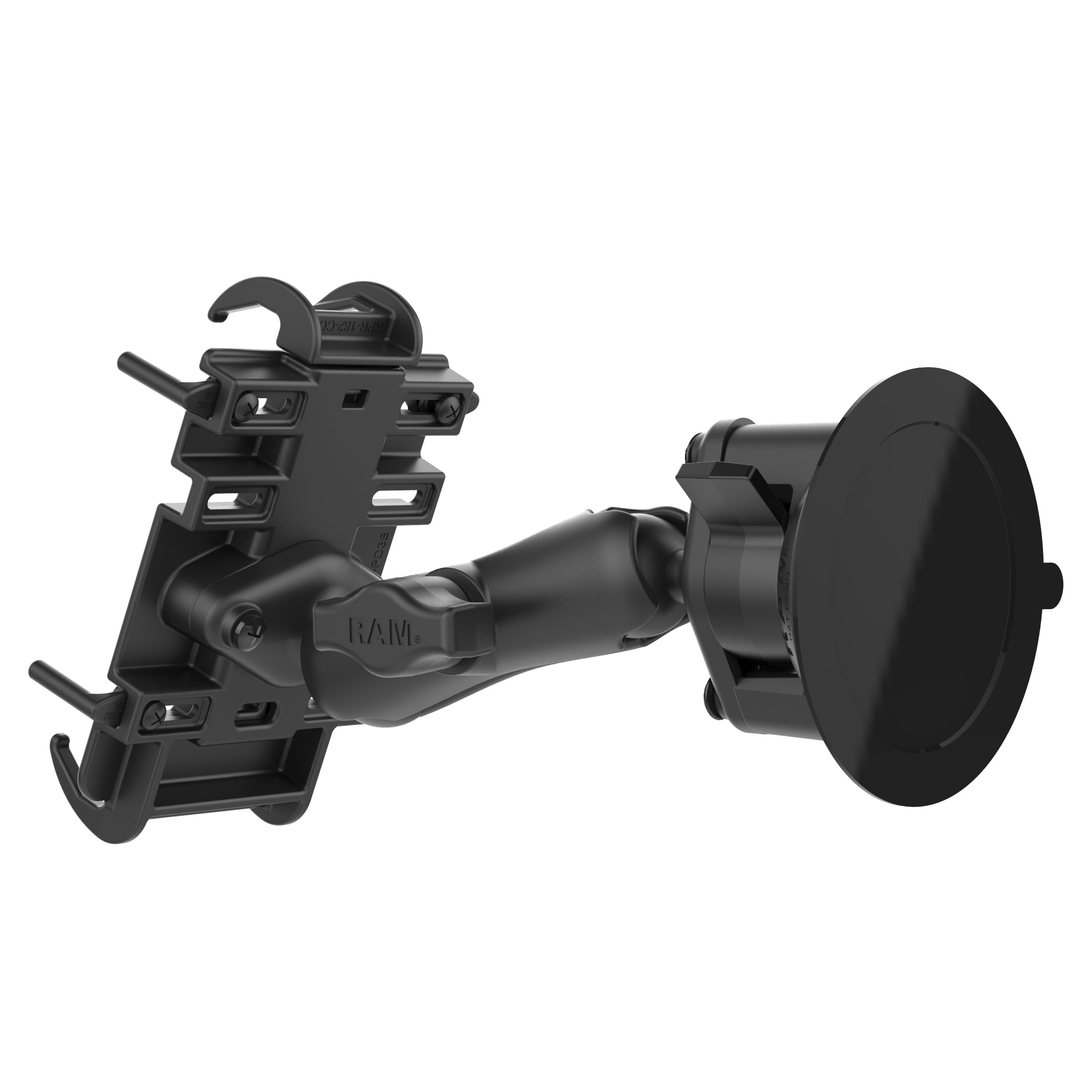 RAM? Twist-Lock? Composite Suction Mount with RAM? Quick-Grip? Holder