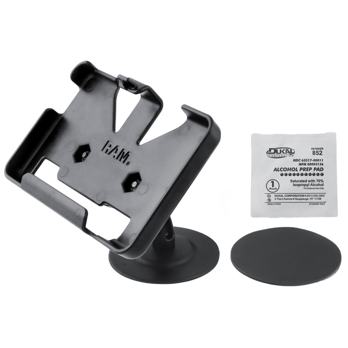 RAM? Lil Buddy? Adhesive Dash Mount for Garmin nuvi 1300 Series + More