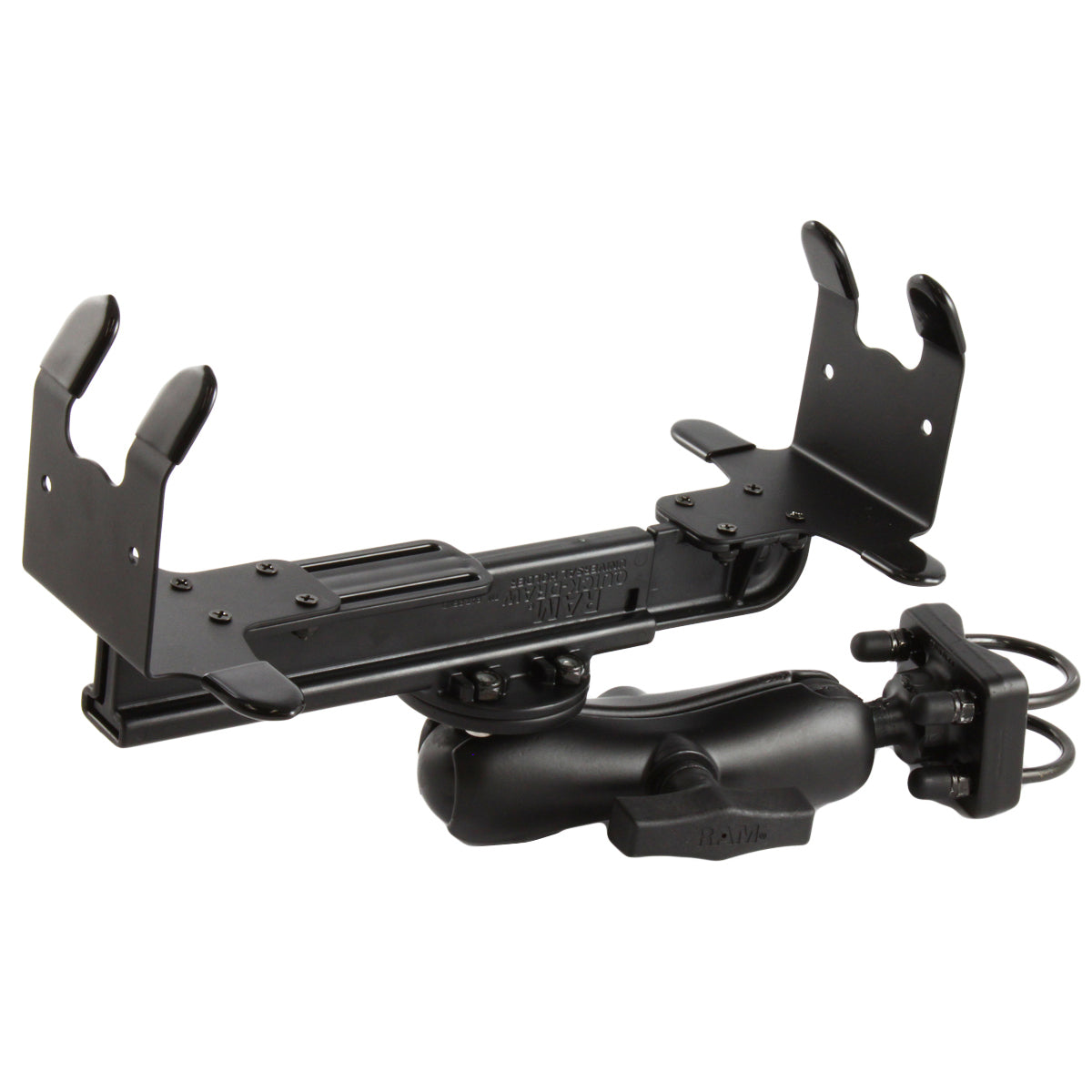 RAM? Quick-Draw? Double U-Bolt Mount for HP OfficeJet 250 + More