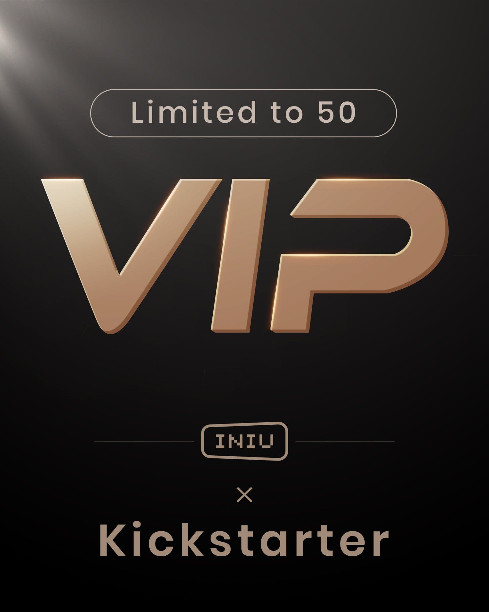 INIU VIP | MagPro on Kickstarter