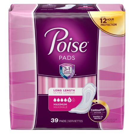 Poise? Bladder Control Pads