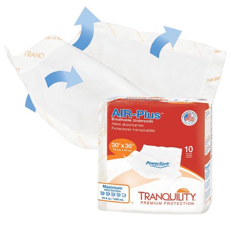 Incontinence Bundle - Size Large