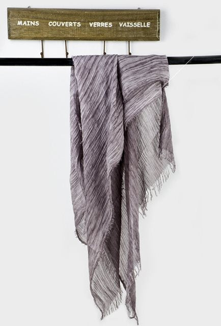 Cotton Linen Scarf