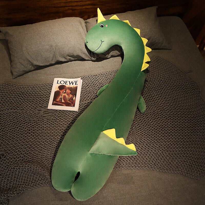 Cuddly Dinosaur Pillow Stuffed Animal