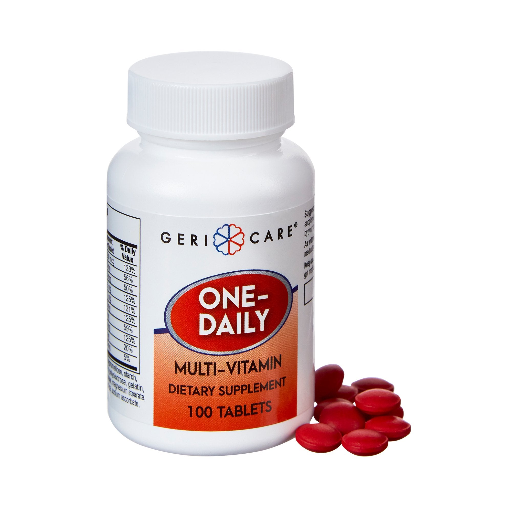 Geri-Care? Multivitamin Supplement