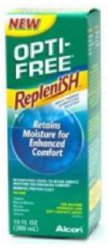 Opti Free? Replenish? Contact Lens Solution