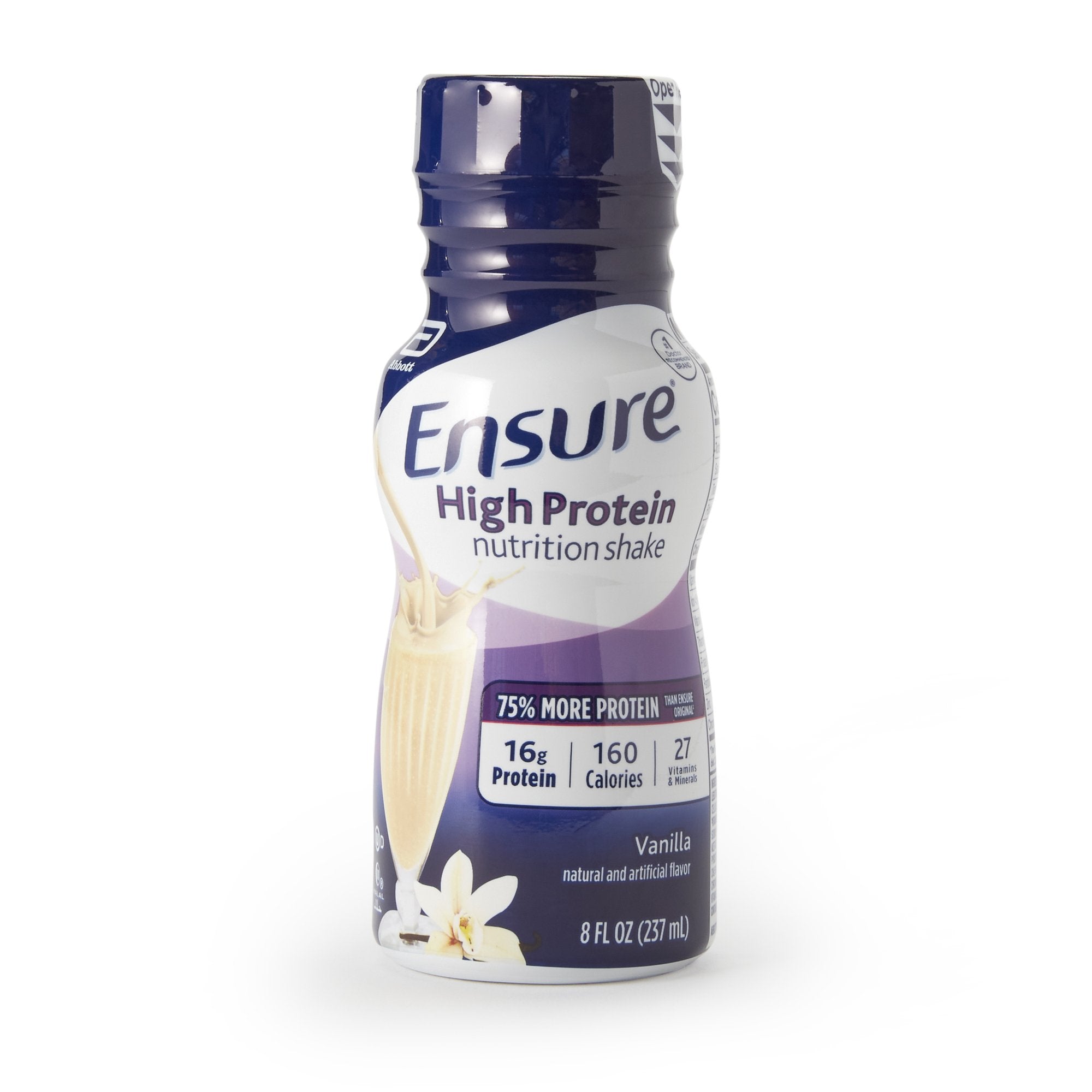 Ensure? High Protein Shake Vanilla Oral Supplement, 8 oz. Bottle